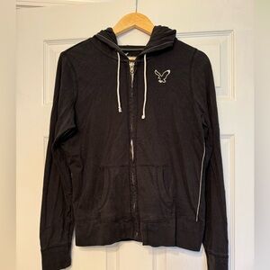 American Eagle Zip Up Hoodie